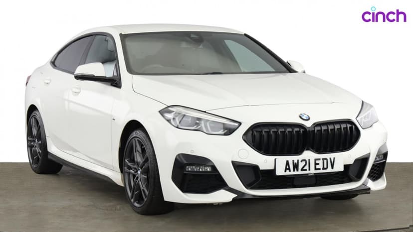 BMW 2 Series Gran Coupe