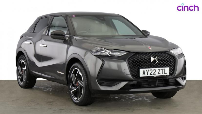 DS DS 3 Crossback