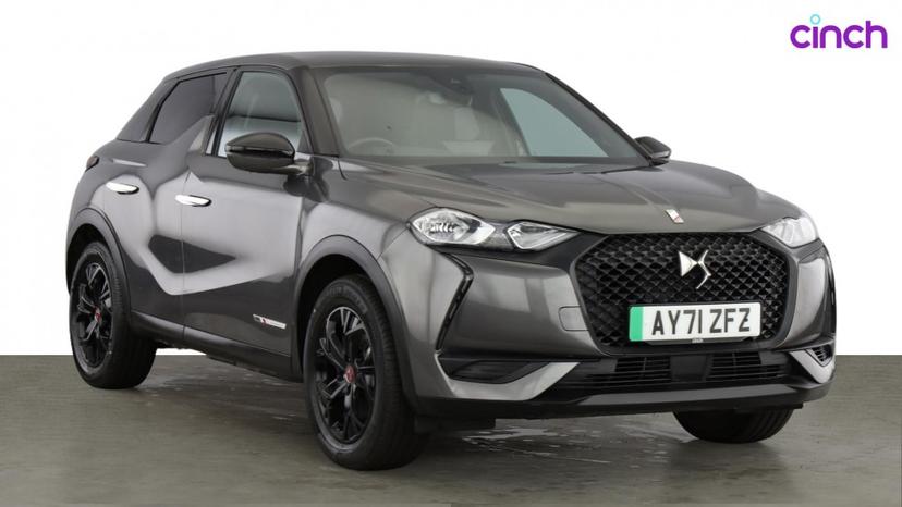 DS DS 3 Crossback