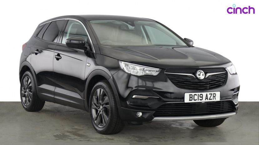Vauxhall Grandland X