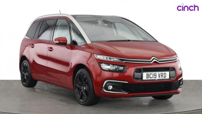 Citroen Grand C4 SpaceTourer