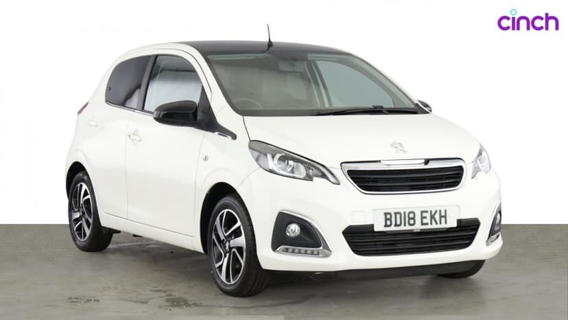 Peugeot 108