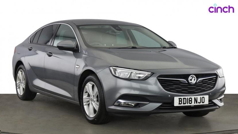 Vauxhall Insignia Grand Sport