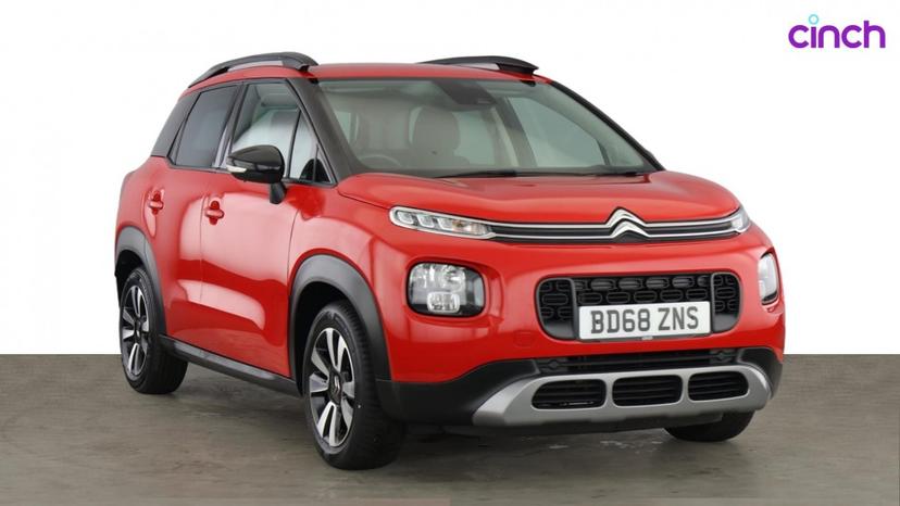 Citroen C3 Aircross