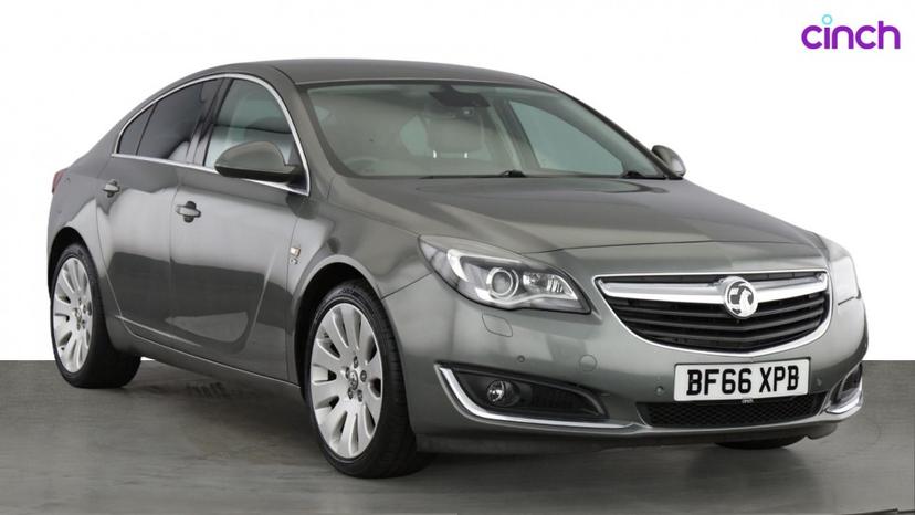 Vauxhall Insignia