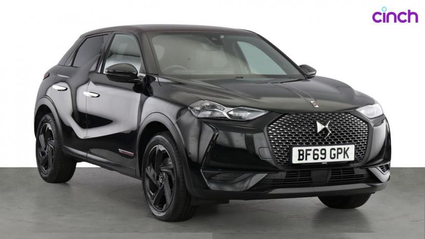 DS DS 3 Crossback