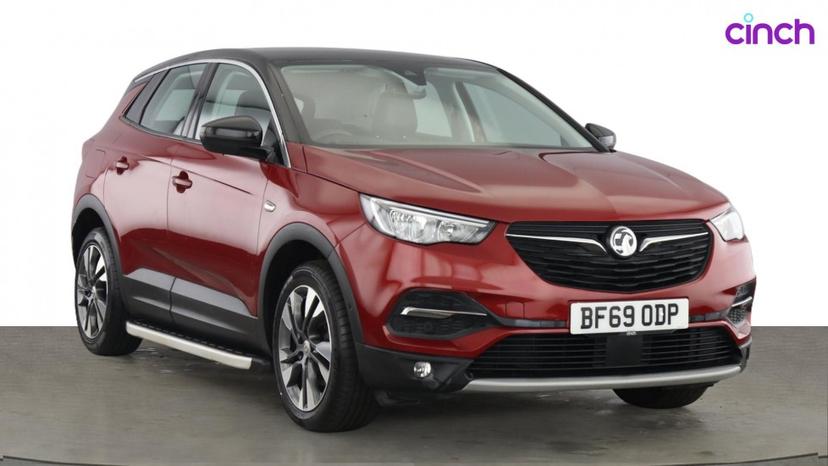 Vauxhall Grandland X