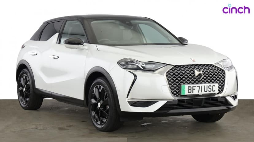 DS DS 3 Crossback