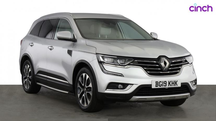 Renault Koleos