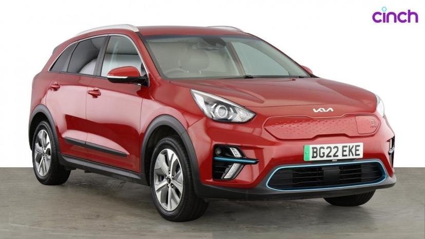 Kia e-Niro