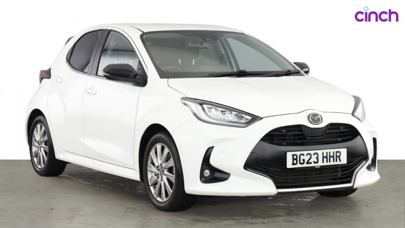 Mazda Mazda2 Hybrid