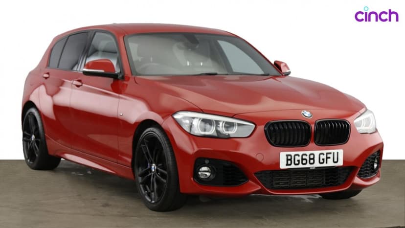 Used BMW 1 Series M Sport Shadow Edition for sale - cinch