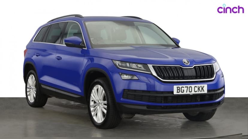 SKODA KODIAQ