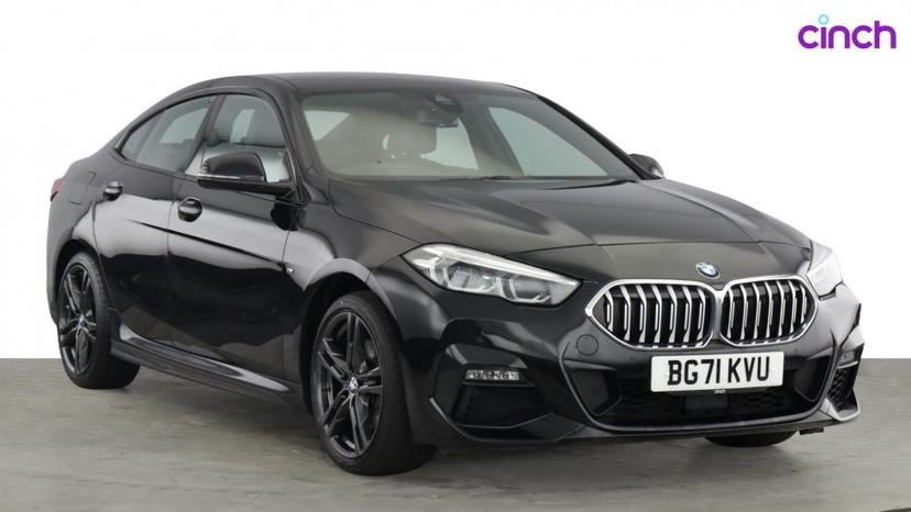 BMW 2 Series Gran Coupe