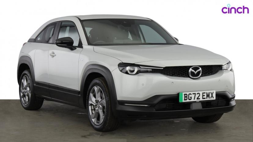 Mazda MX-30