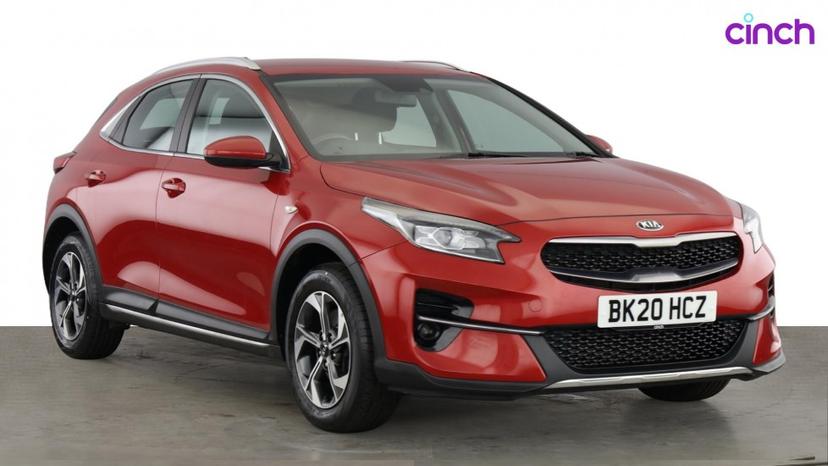 Kia XCeed