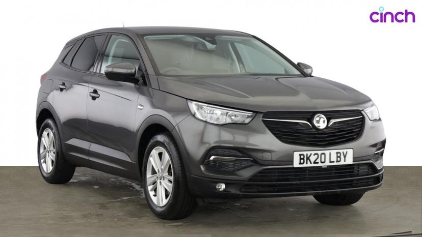 Vauxhall Grandland X