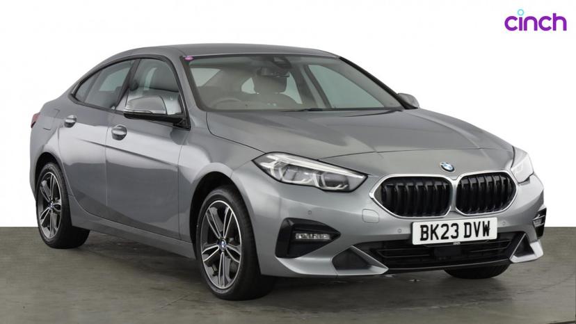 BMW 2 Series Gran Coupe