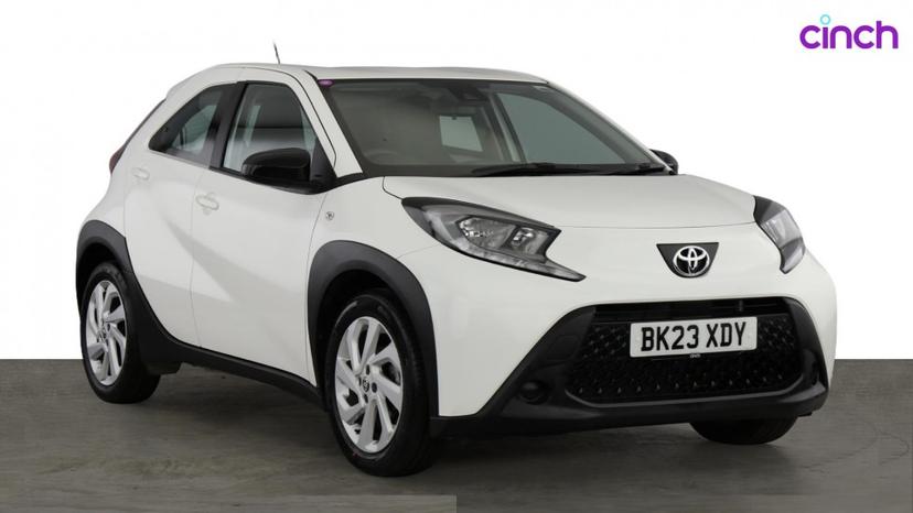 Toyota Aygo X