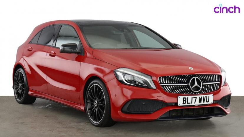 Mercedes-Benz A-Class