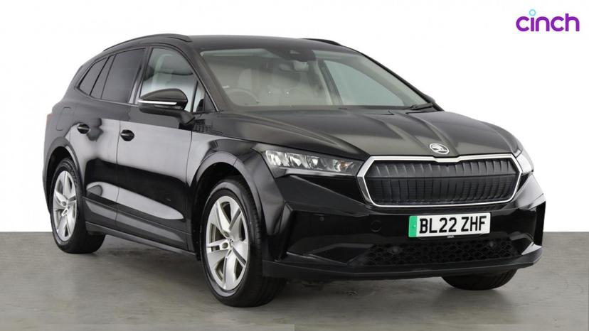SKODA ENYAQ iV