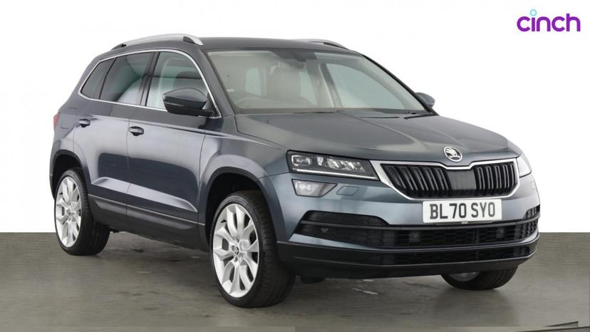 SKODA KAROQ
