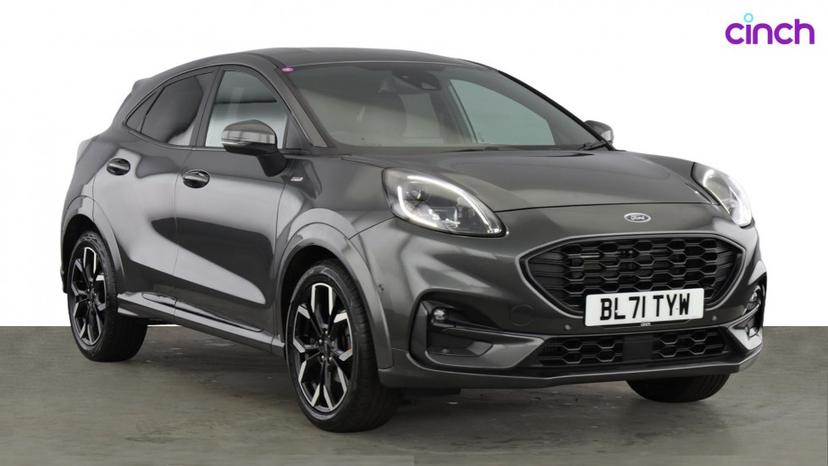 Ford Puma