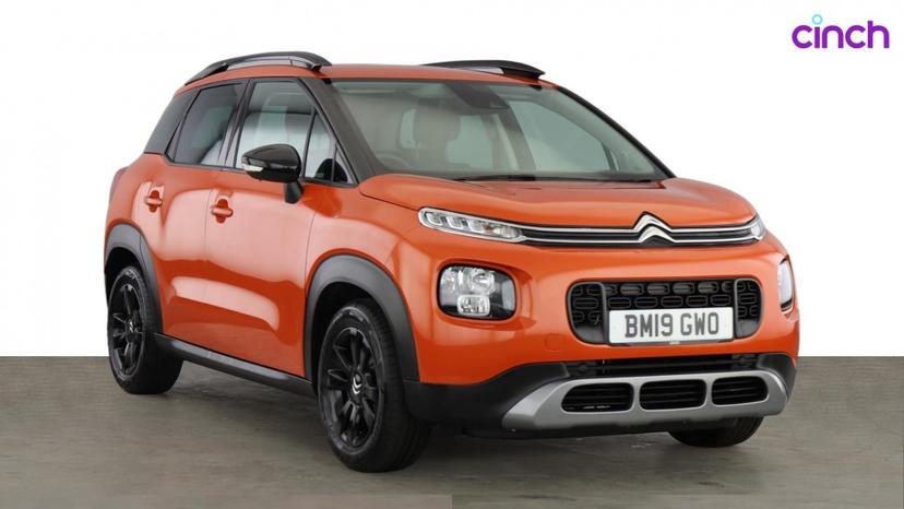 Citroen C3 Aircross