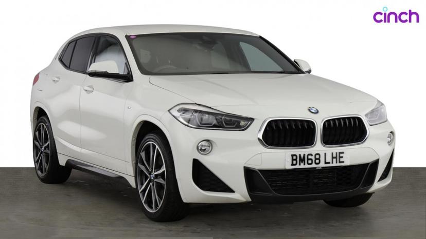 BMW X2