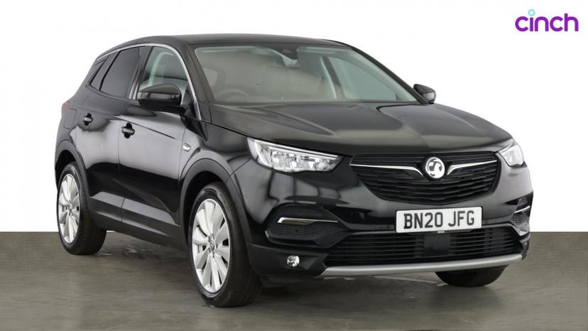 Vauxhall Grandland X