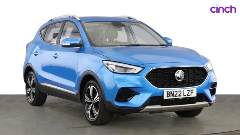MG ZS