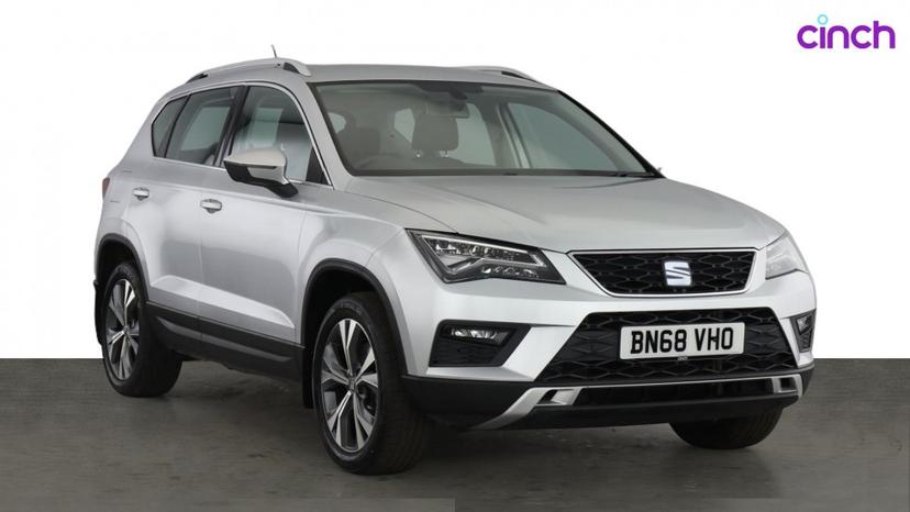 SEAT Ateca