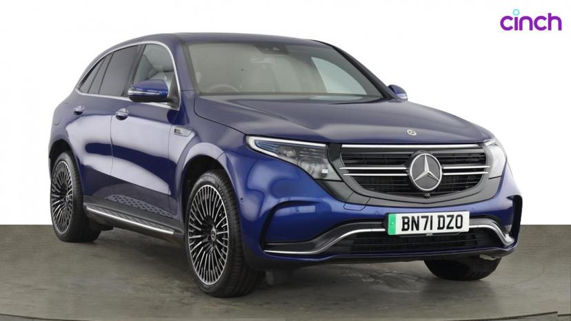 Mercedes-Benz EQC