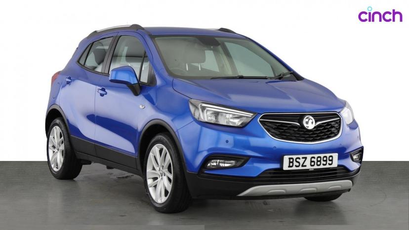 Vauxhall Mokka X