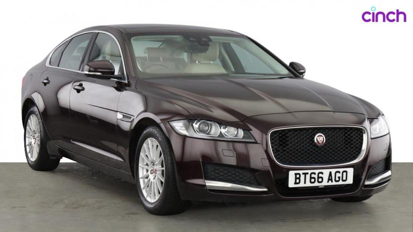 Jaguar XF