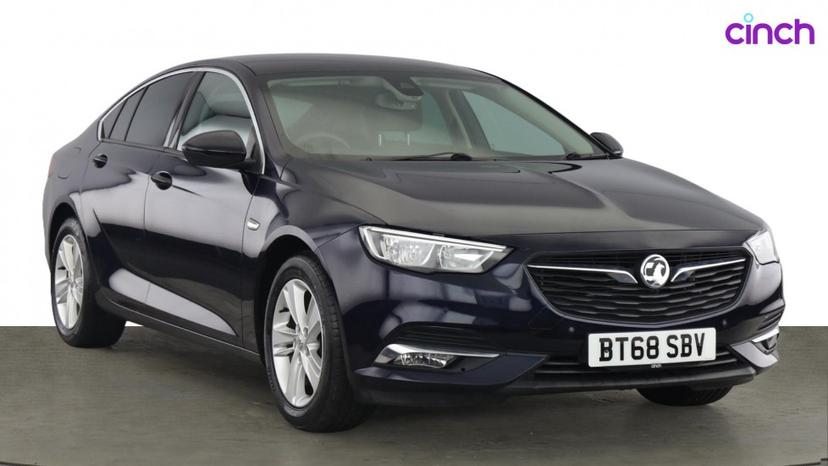Vauxhall Insignia Grand Sport