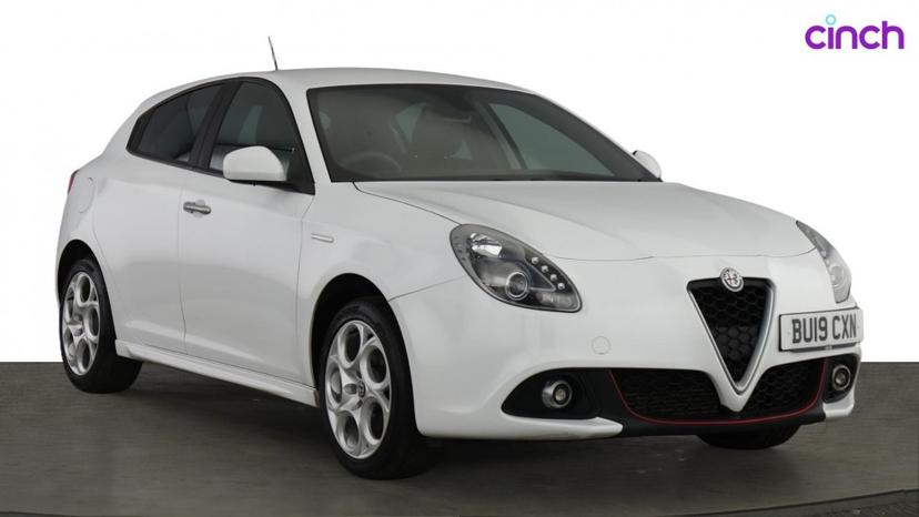 Alfa Romeo Giulietta