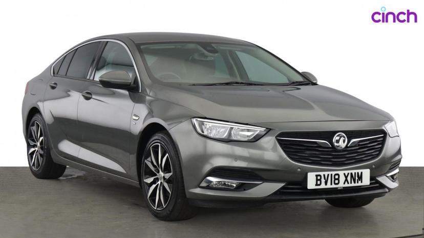 Vauxhall Insignia Grand Sport