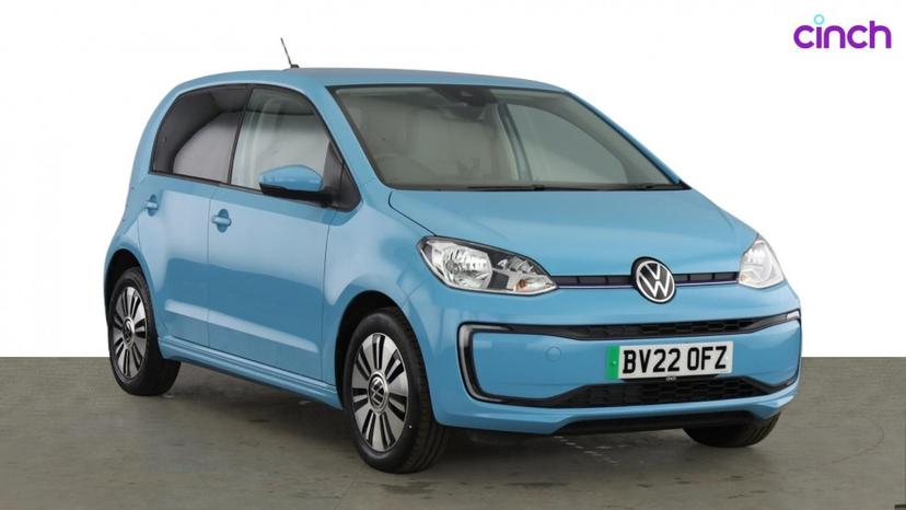 Volkswagen e-up!