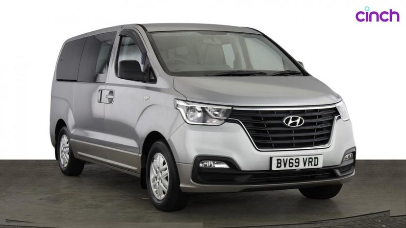 Hyundai i800
