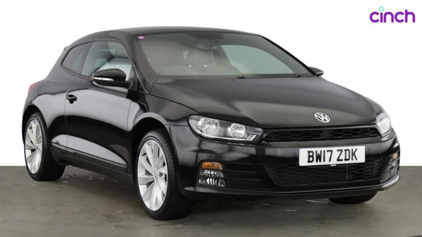 Volkswagen Scirocco