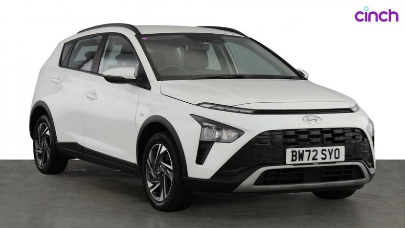 Hyundai BAYON
