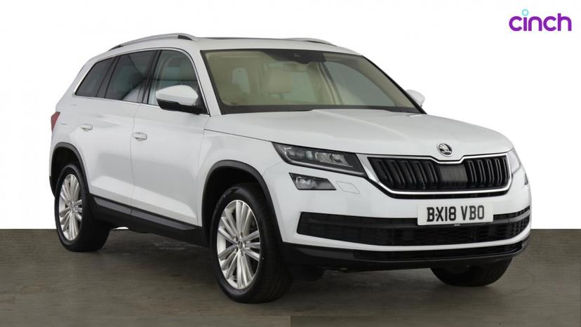 SKODA KODIAQ