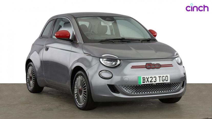 Fiat 500E