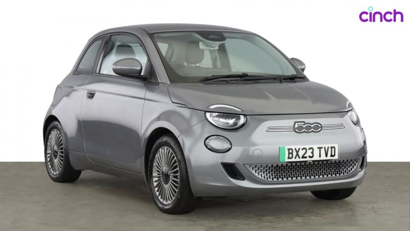 Fiat 500E