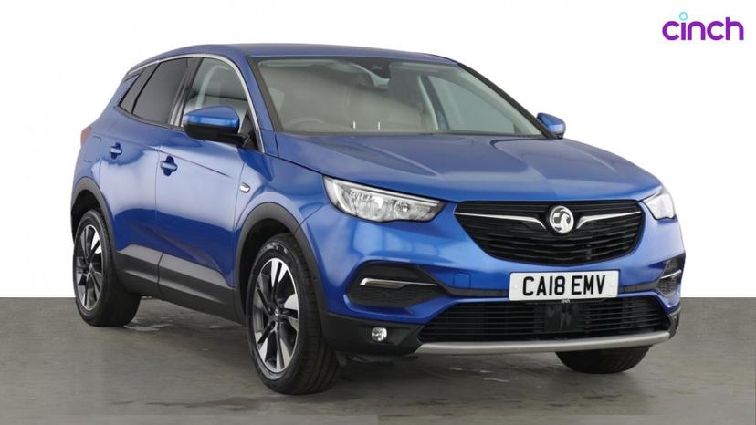 Vauxhall Grandland X