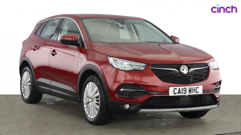 Vauxhall Grandland X