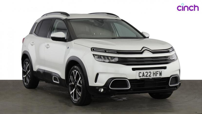 Citroen C5 Aircross