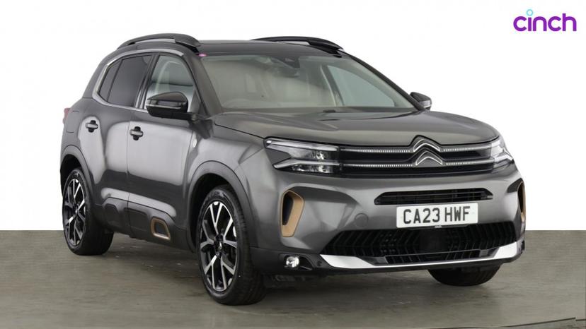 Citroen C5 Aircross