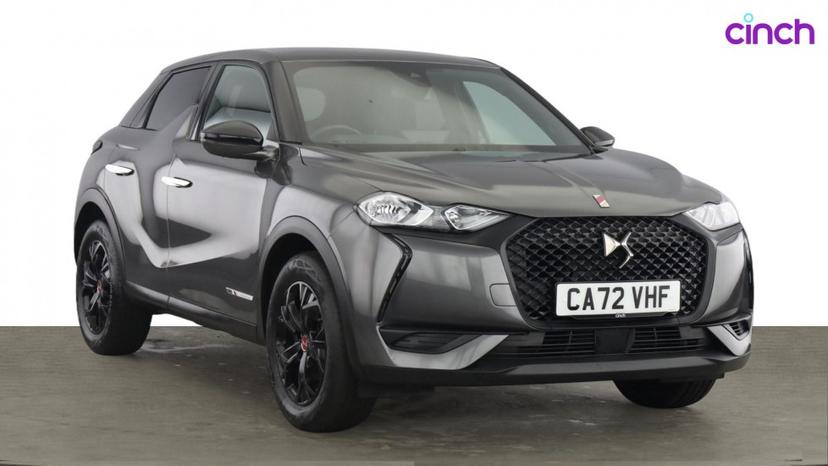 DS DS 3 Crossback